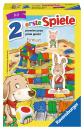 Ravensburger Mitbringspiel Spielesammlung 2 erste Spiele 23354