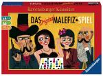 Ravensburger Familienspiel Klassiker Würfellaufspiel Das Original Malefiz Spiel 26737