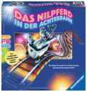 Ravensburger Familienspiel Partyspiel Das Nilpferd in der Achterbahn 26772