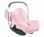 Smoby Spielzeug Rollenspiel Puppen Maxi Cosi Puppenautositz pink 7600240233