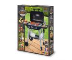 Smoby Outdoor Spielzeug Garten Grill Barbecue Kindergrill 7600312001