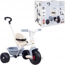 Smoby Outdoor Spielzeug Fahrzeug Dreirad Be Fun blau 7600740336
