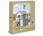 Smoby Outdoor Spielzeug Garten Spielhaus 4-Seasons 7600810731