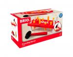 Brio Kleinkindwelt Musikinstrument Rote Klopfbank 10 Teile 30525