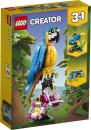 LEGO® Creator Exotischer Papagei 253 Teile 31136