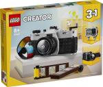 LEGO® Creator Retro Kamera 261 Teile 31147