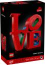 LEGO® ART LOVE 791 Teile 31214