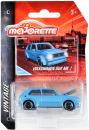 Majorette Spielzeugauto Vintage VW Golf MK1 blau 212052010Q12