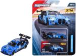 Majorette Spielzeugauto Deluxe BMW M4 GT3, blau 7,5 cm 8502101004Q02