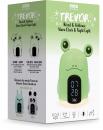 Bigben Kids Wecker und Nachtlicht HELLO Frog Frosch dimmbares Display AU386998