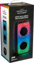 Bigben Bluetooth portabler Lautsprecher Party Box M Disco Licht AU387209