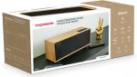 Thomson Bluetooth Regallautsprecher Cosy Range WS702 Holz braun TH388176