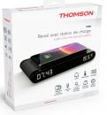 Thomson Wecker mit Ladestation CT550I schwarz TH388480