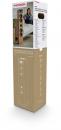Thomson Bluetooth Soundtower DS122CD Soundsystem USB Radio schwarz Holz braun TH388893