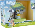 Bigben Kids Wecker mit Nachtlicht Lumitree Bluey AU390186