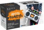 Bigben tragbarer Kassettenspieler mit Bluetooth Ghetto Blaster BTBLASTER EPOK AU390421