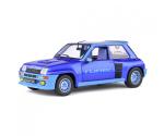 Solido Modellauto Maßstab 1:18 Renault 5 Turbo blau 1981 S1801308