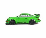 Solido Modellauto Maßstab 1:18 Porsche RWB 964 Pandorra One grün 2016 S1807502