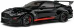 Solido Modellauto Maßstab 1:18 Ford Shelby Mustang GT500 Code Red 2022 S1805909
