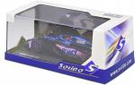 Solido Modellauto Maßstab 1:43 Alpine Formel 1 A523 Ocon #31 Monaco GP 2023 S4317701