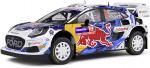 Solido Modellauto Maßstab 1:18 Ford Puma Rally 1 #16 weiß S1809504
