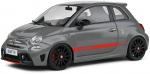 Solido Modellauto Maßstab 1:18 Fiat 695 Abarth 2022 grau S1811302
