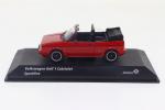Solido Modellauto Maßstab 1:43 VW Volkswagen Golf MKI 1992 rot S4315801