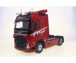 Solido Modellauto Maßstab 1:24 Volvo FH Globetrotter XL Truck rot S2400104