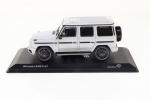 Solido Modellauto Maßstab 1:43 Mercedes AMG G63 2022 weiß S4316701