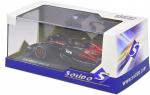Solido Modellauto Maßstab 1:43 Alfa Romeo Formel 1 Team C43 Spanish GP 2023 rot S4317902