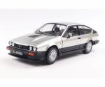 Solido Modellauto Maßstab 1:18 Alfa Romeo GTV6 silber 1984 S1802307