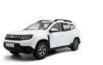 Solido Modellauto Maßstab 1:18 Dacia Duster PH.2.5 weiß 2024 S1804610