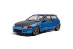 Solido Modellauto Maßstab 1:18 Honda Civic (EG6) kobaltperlblau 1991 S1810406