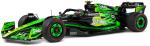 Solido Modellauto Maßstab 1:18 Kick Sauber F1 Team C44 Las Vegas GP 2024 S1814104