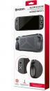 Nacon für Nintendo Switch 2 Tasche Silikon Glove Silikon Schutzhülle schwarz NA028195