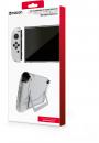 Nacon für Nintendo Switch 2 Tasche Polycarbonat Hardcase transparent NA028782