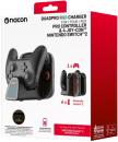 Nacon Ladegerät für Nintendo Switch 2 Charging Station Pro für Joy-Con, Pro Controller NA029109