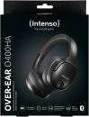 Intenso True Wireless Kopfhörer Bluetooth OVER-EAR O400HA Hybrid ANC Akku schwarz