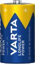 20 Varta 4920 Longlife Power D / Mono Alkaline Batterien in 20er Folie