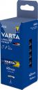 40 Varta 4903 Longlife Power AAA / Micro Alkaline Batterien im 40er Box