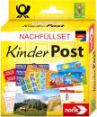Noris Kinderspiel Lernspiele Kinderpostzubehör Erweiterung 606521006