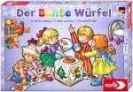 Noris Kinderspiel Würfelspiel Der bunte Würfel 606011289