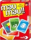Noris Familienspiel Ablegespiel Mau Mau 606264441