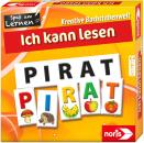 Noris Kinderspiel Lernspiele Ich kann lesen 608985767