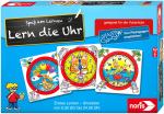 Noris Kinderspiel Lernspiele Lern die Uhr 606076152