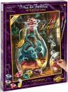 Schipper Malen nach Zahlen Master Class Premium 40x50cm Der Drache 609130845