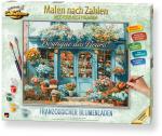 Schipper Malen nach Zahlen Master Class Premium 40x50cm Französischer Blumenladen 609130924