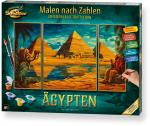 Schipper Malen nach Zahlen Master Class Triptychon 50x80cm Ägypten 609260928