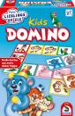 Schmidt Spiele Meine Lieblingsspiele Zuordnungsspiel Domino Kids 40539