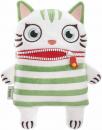 Schmidt Spiele Plüsch Stofftier Sorgenfresser Fumi 24 cm 42436